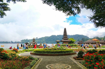 Ulun Danu Beratan Temple